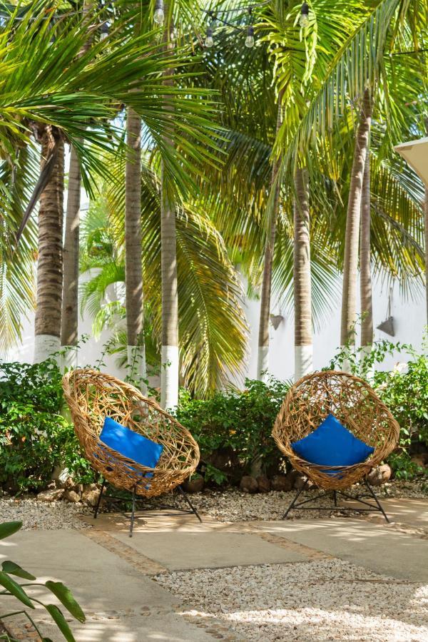 Hotel Nomads Enigmatic & Restaurant Bar Cancun