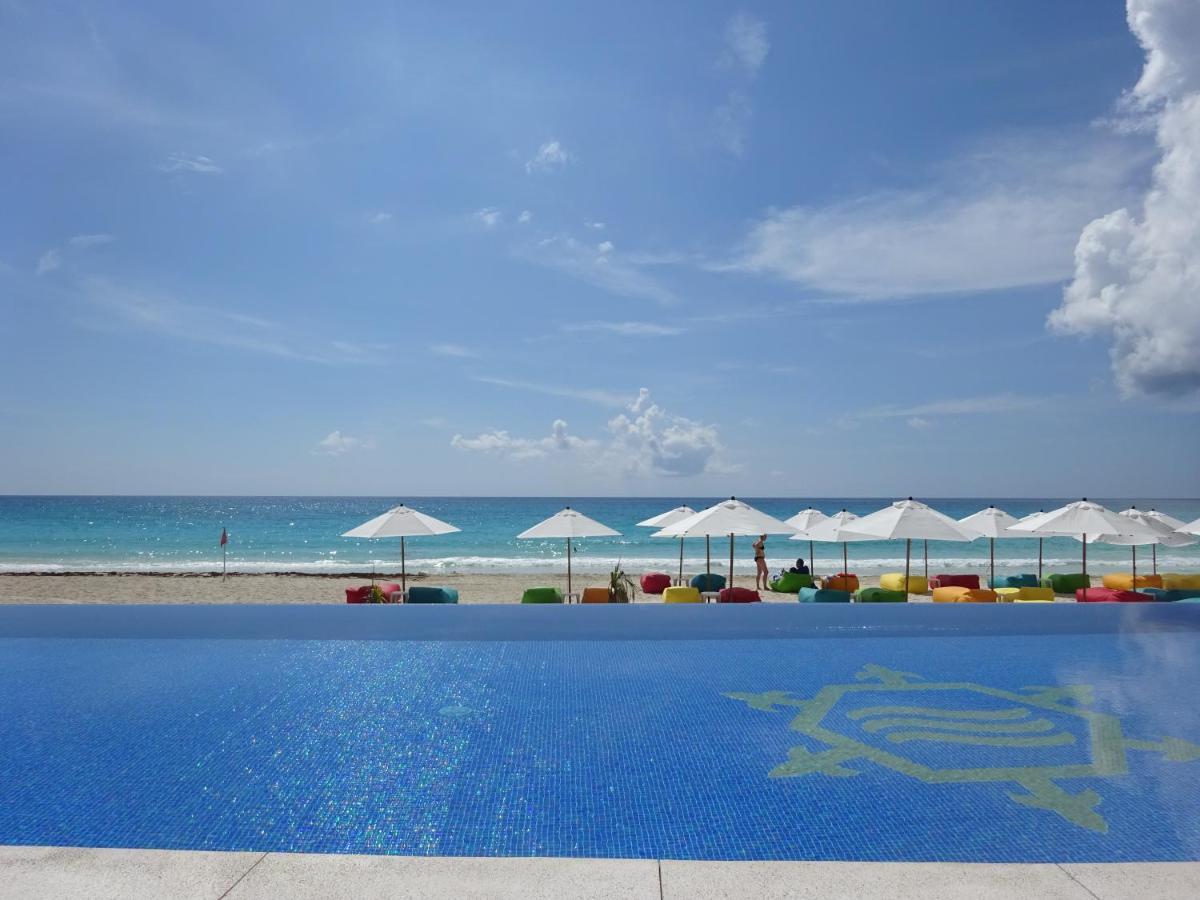 Ocean Front, Amazing Views Apartment Cancun
