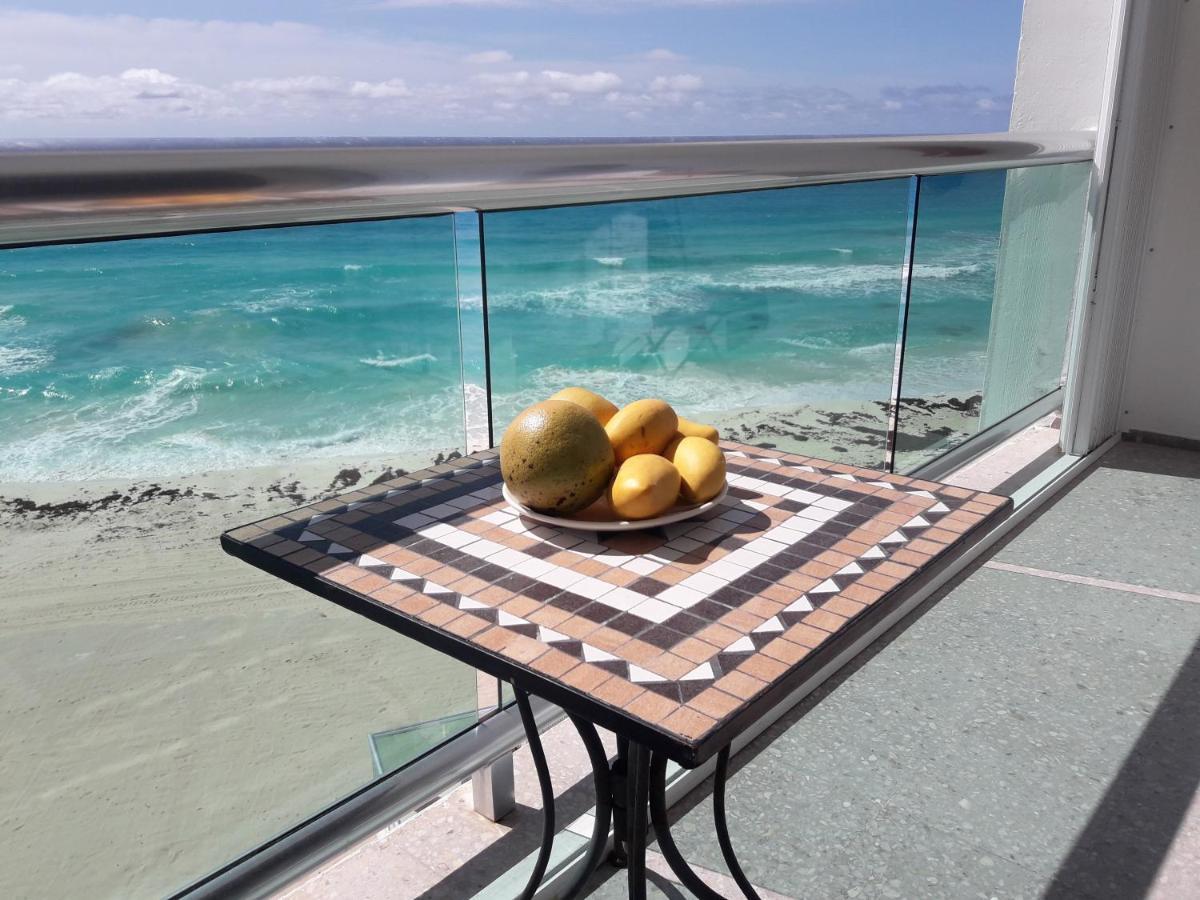 Apartment Ocean Front, Amazing Views Cancun