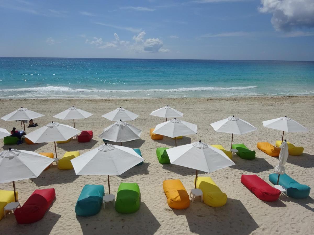 Apartment Ocean Front, Amazing Views Cancun