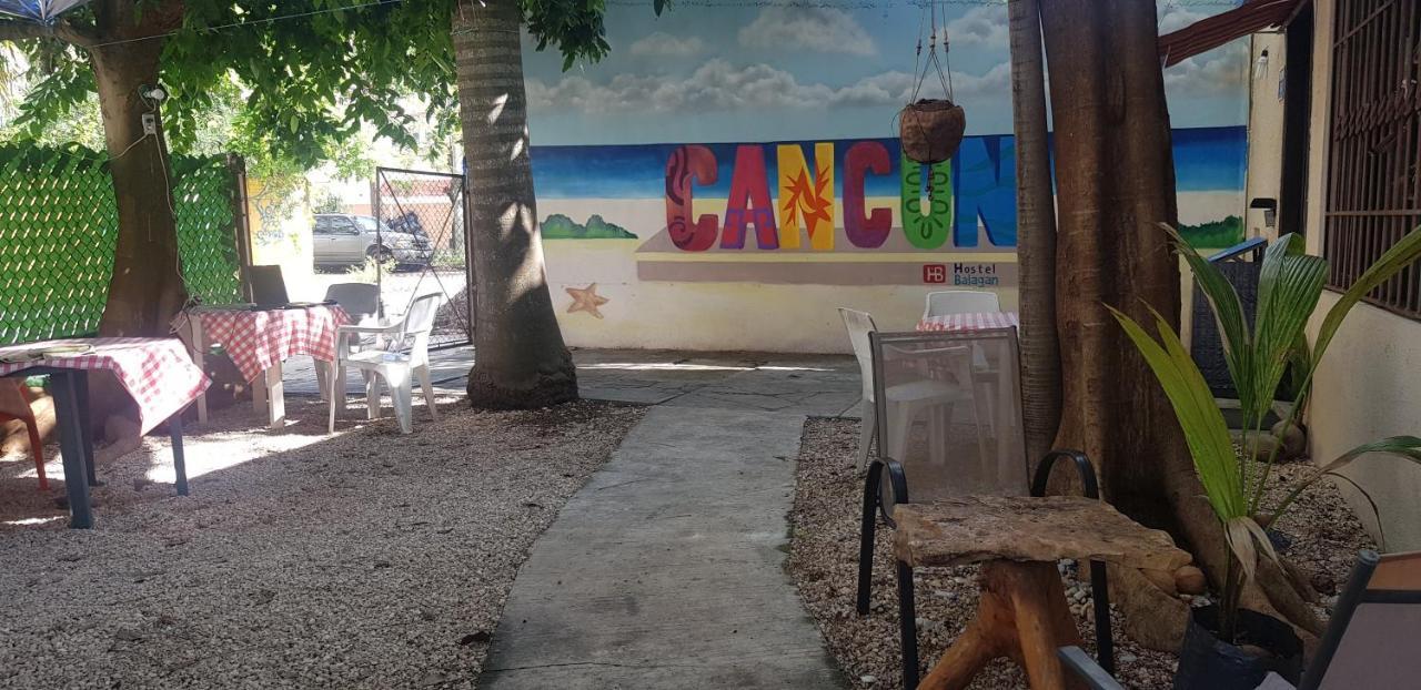 Guest house Balagan Planta Baja Cancun