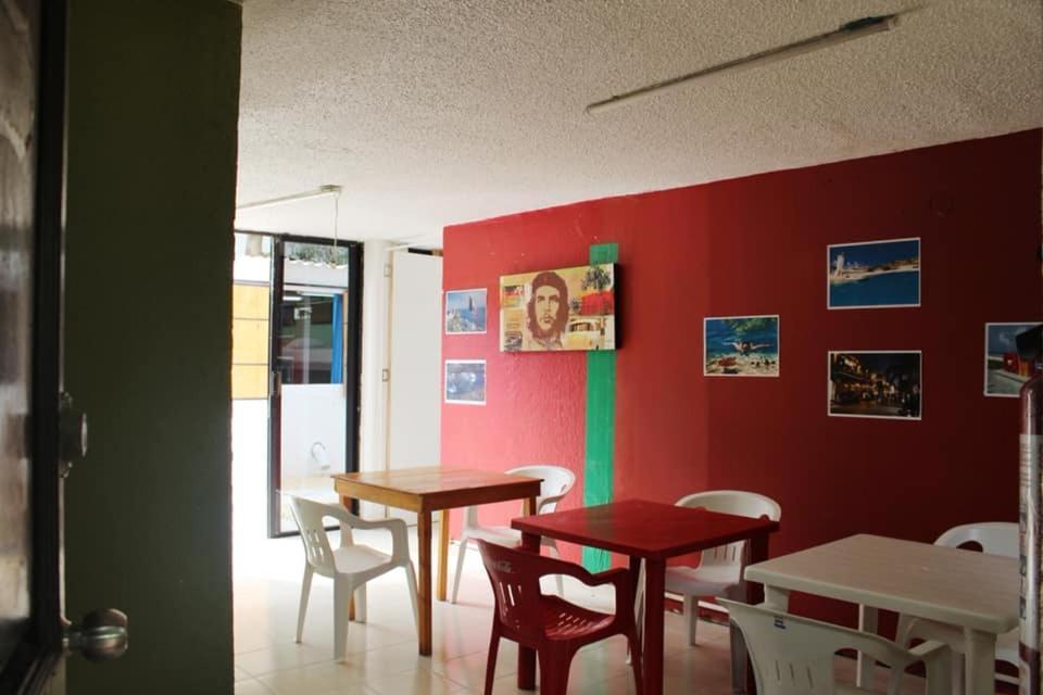 Balagan Planta Baja Guest house