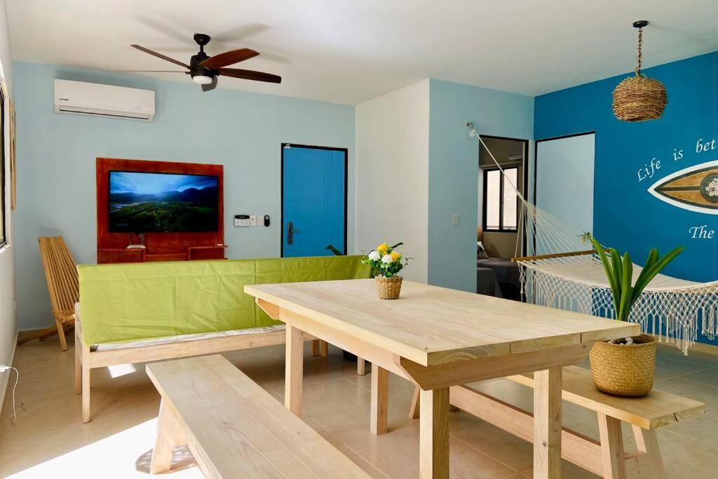 Coquillage B Apartment Cancún
