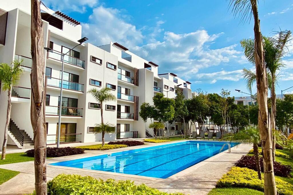 Coquillage B Apartment Cancún