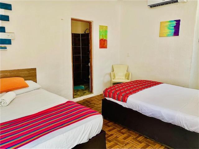 Punta Me Guest house *