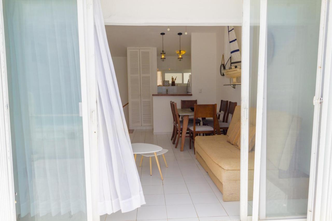 Apartment Penthouse Ocean Front, Steps To The Beach Cancun