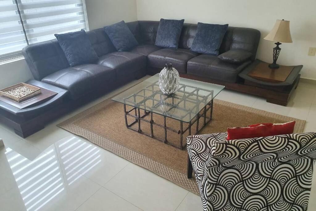 Holiday home Casa En Residencial De Lujo, 3 Habitaciones, Confort, Seguridad Y Ubicacion Cancun