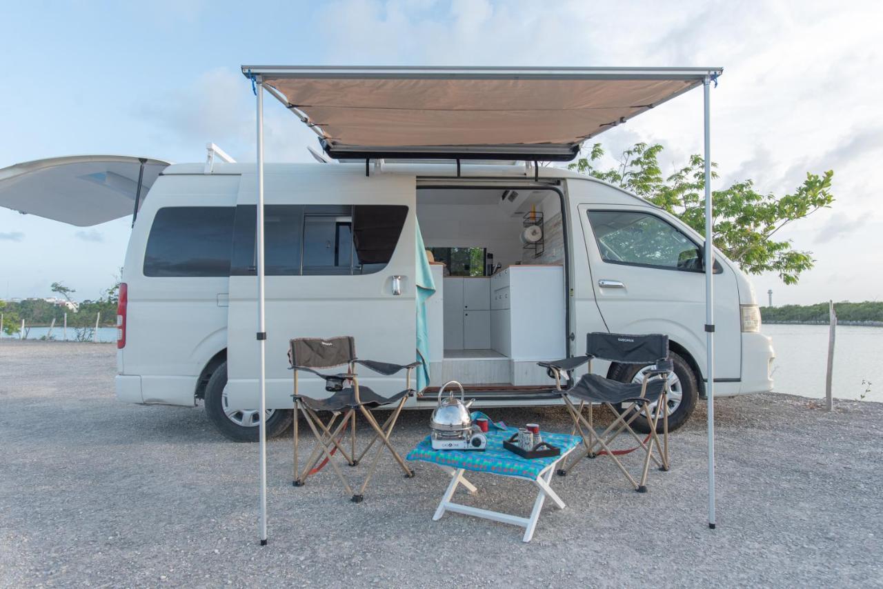 Paradise Camper Cancun Rent A Camper *
