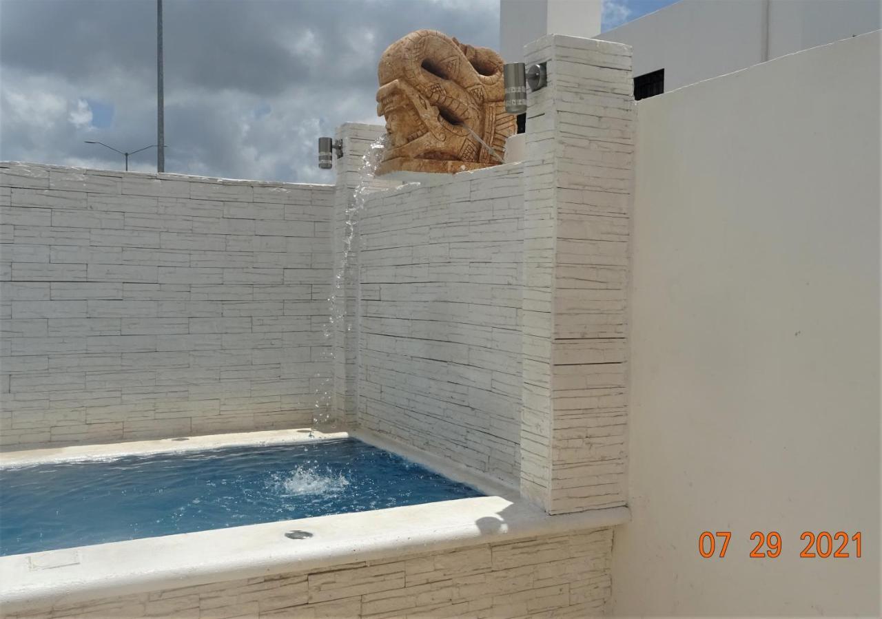 Relax Ferienhaus Cancún
