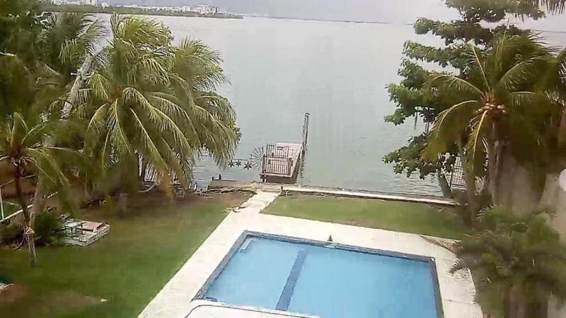 Apartment Penthouse 205 Sq M On Lagoon, 3 Bedrooms 2 Bathrooms For Up To 8 Guests *