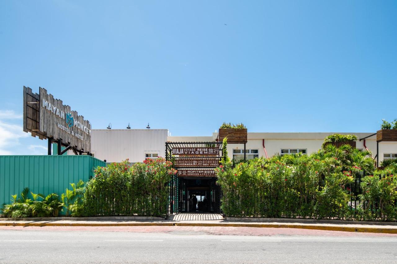 Hostel Mayan Monkey - Social (adults Only) Cancun