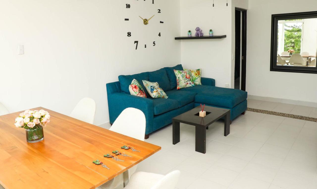 Apartment Depa De 3 Habs, 3 Banos Y Piscina *
