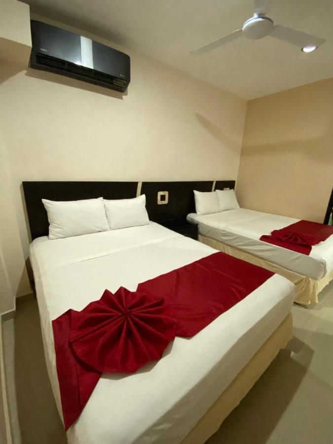 La Roca By R&t Hotel Cancun