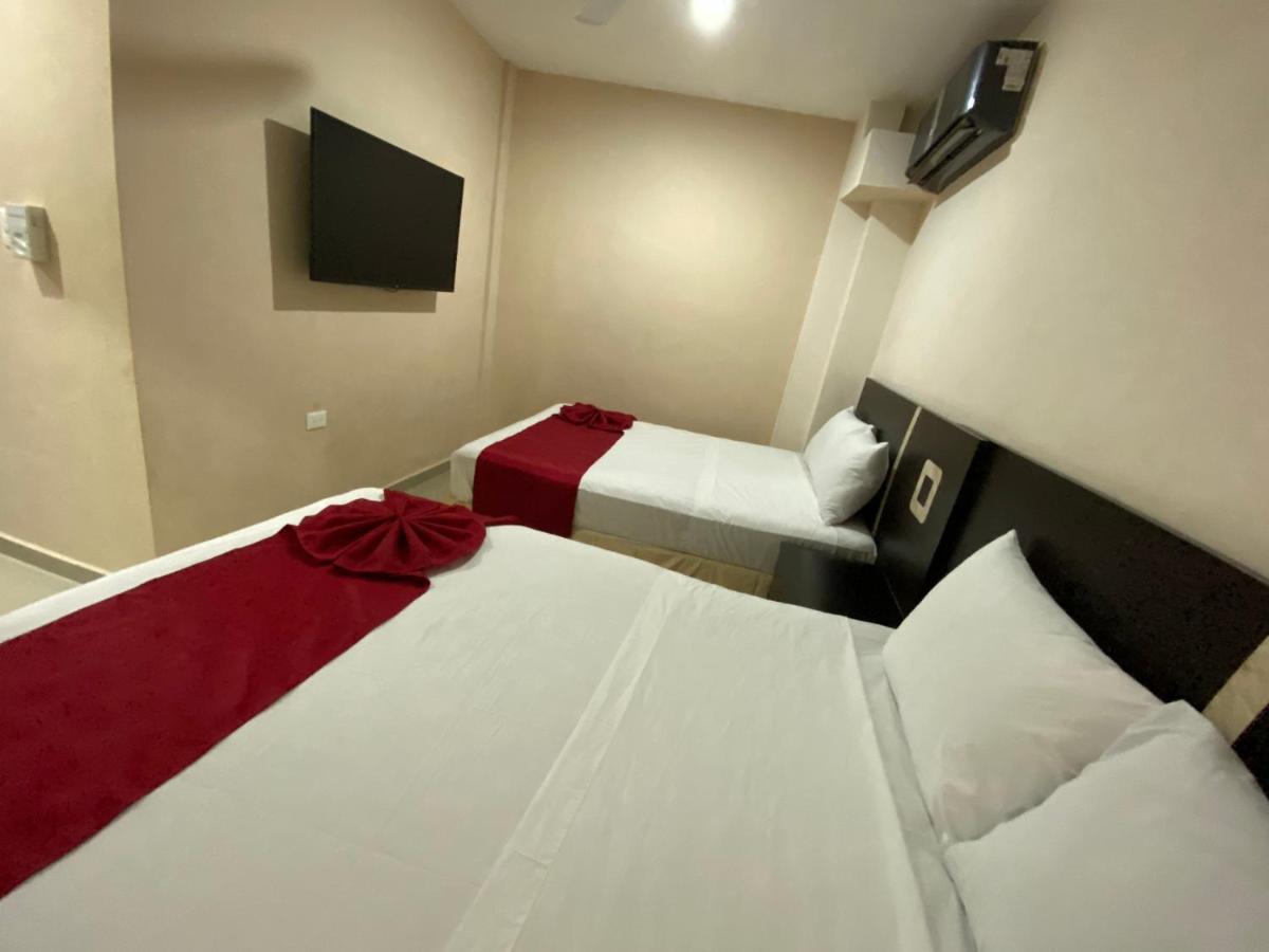 La Roca By R&t Hotel Cancun