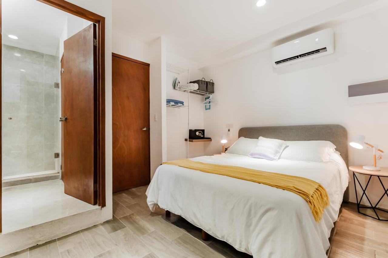Apartment Hotelzone L16 Access