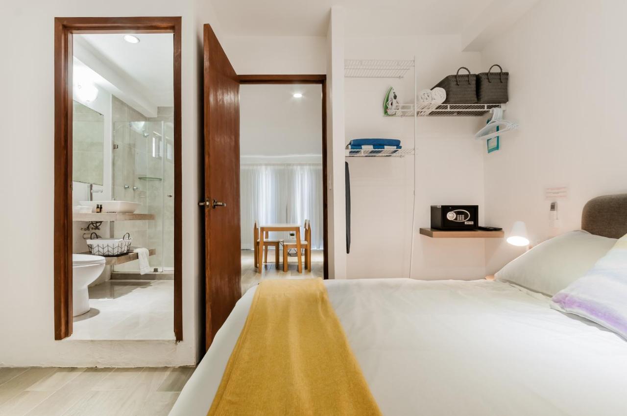 Hotelzone L16 Access Apartment *