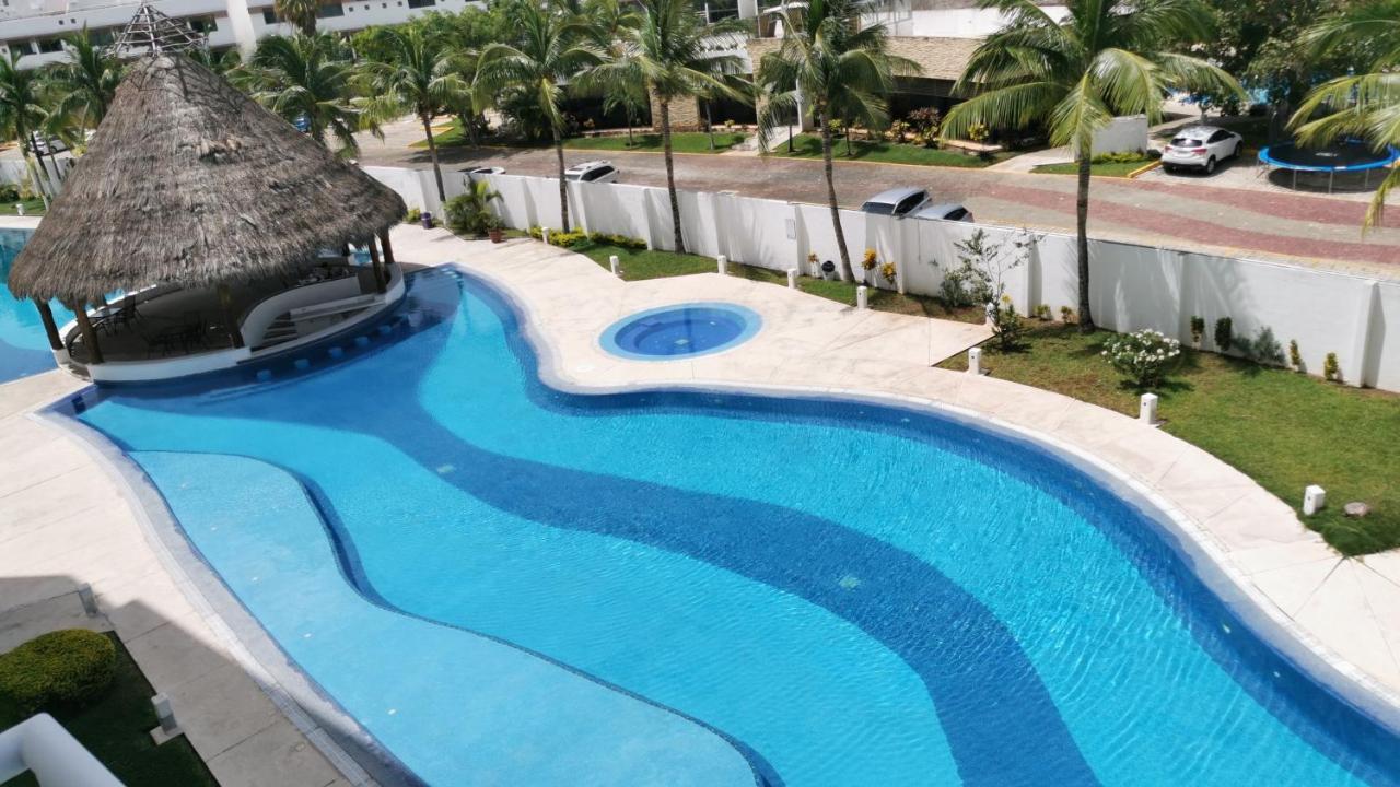 Confortable Y Hermoso Departamento Con Alberca * Cancun
