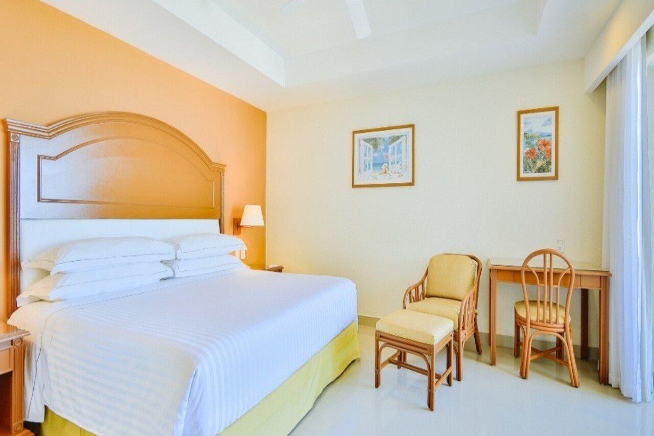 Occidental Tucancun Resort 4*
