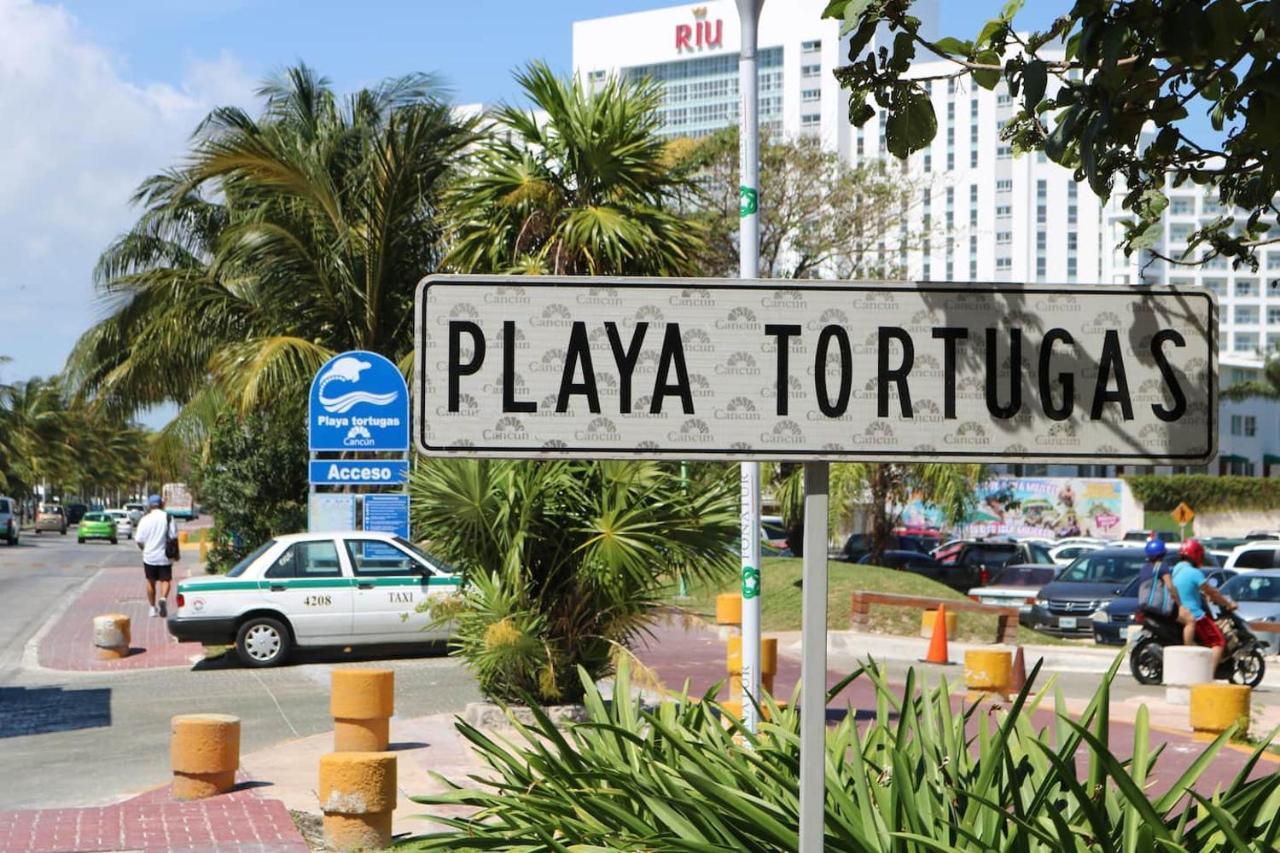 Apartment Hermoso Studio Con Alberca Zona Hoteles Cancun