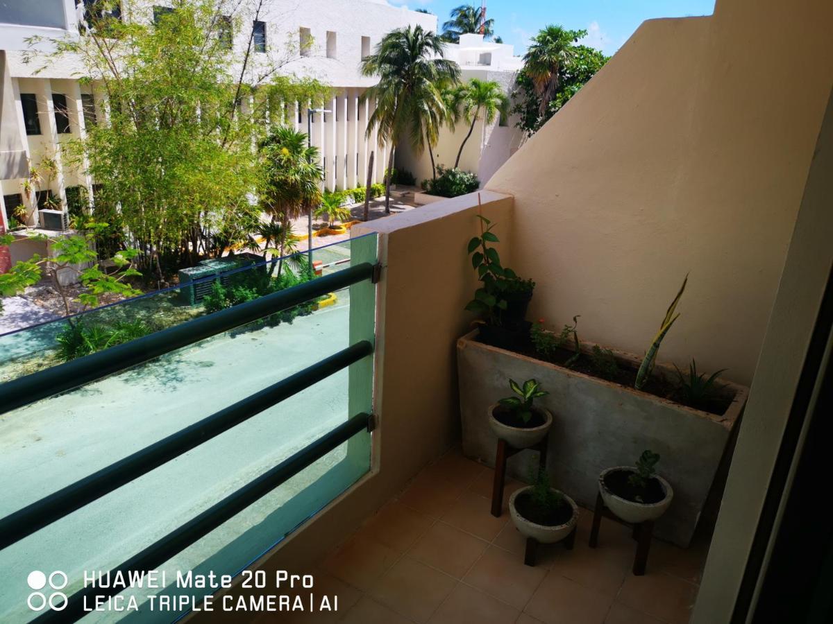 Hermoso Studio Con Alberca Zona Hoteles Cancun