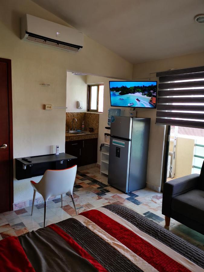 Hermoso Studio Con Alberca Zona Hoteles Cancun Apartment Cancun