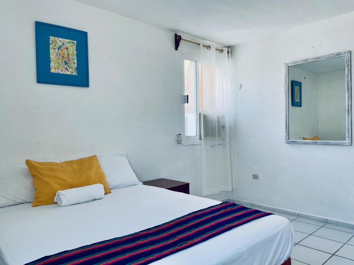 Punta Me Apartments In Punta Sam Ferry Beach * Cancun