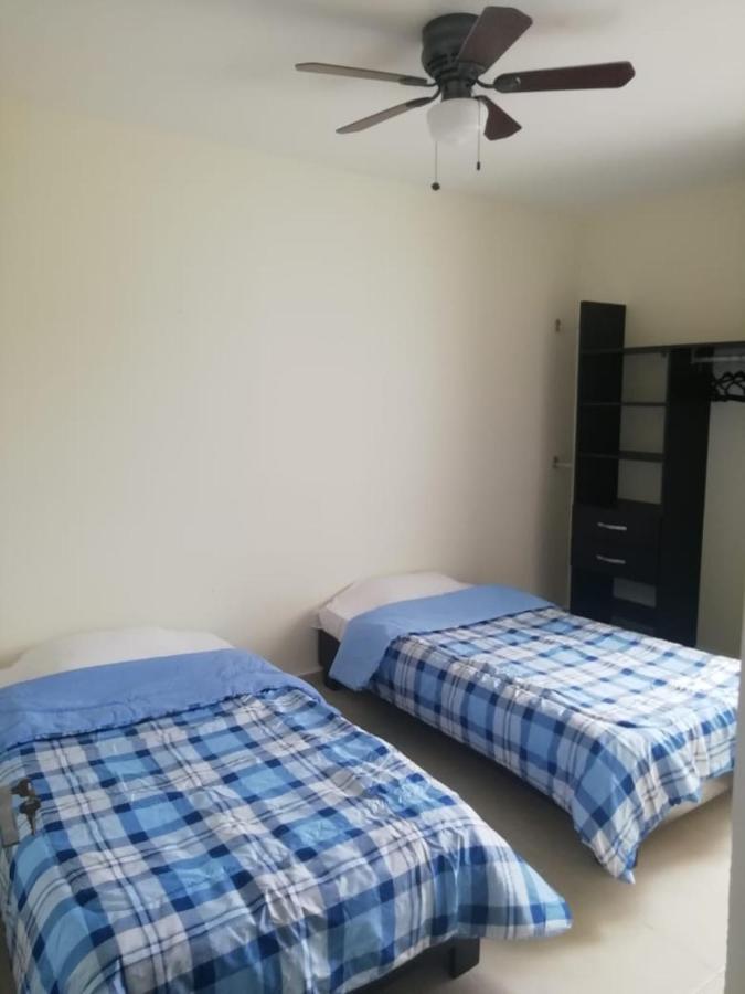 Departamento En Lirios Residencial * Cancun
