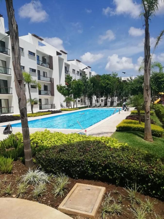 Apartment Departamento En Lirios Residencial Cancun