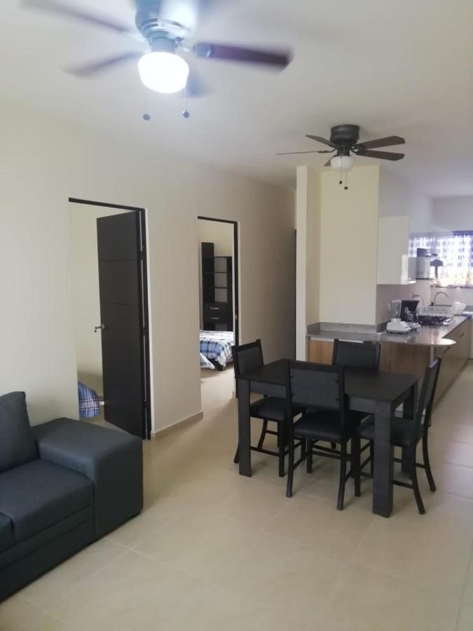 Departamento En Lirios Residencial * Cancun