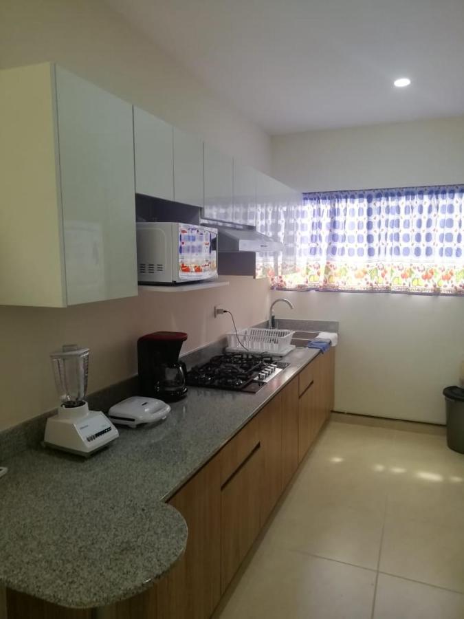 Apartment Departamento En Lirios Residencial