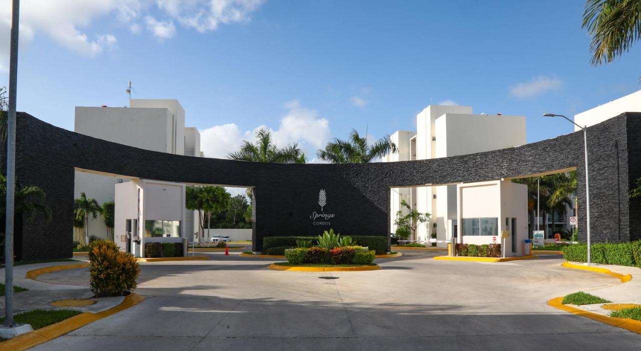 Quinta Spring, Apartment Cancun