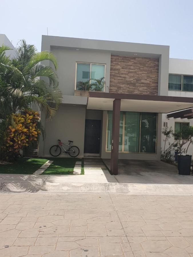 Casa En Residencial De Lujo, 3 Habitaciones, Confort, Seguridad Y Ubicacion Holiday home