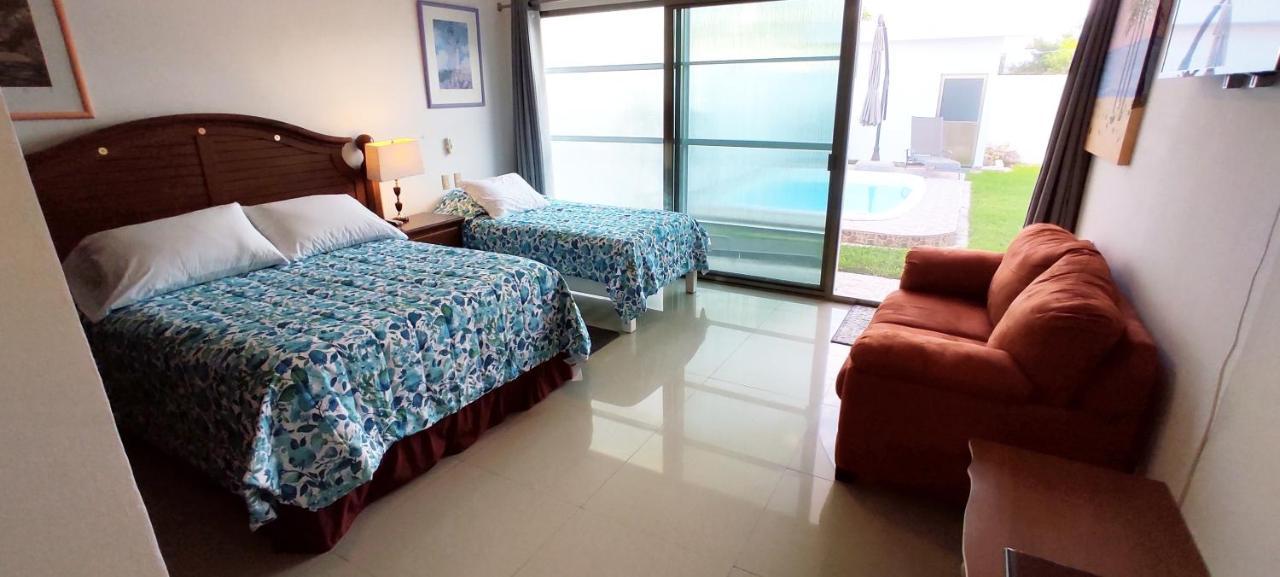 Casa Abril Cozzy Suites Homestay *