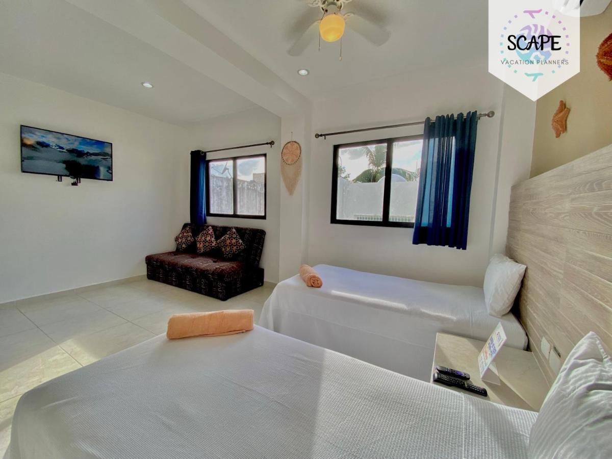 Beautiful And Confortable With The Best Location Apartment *