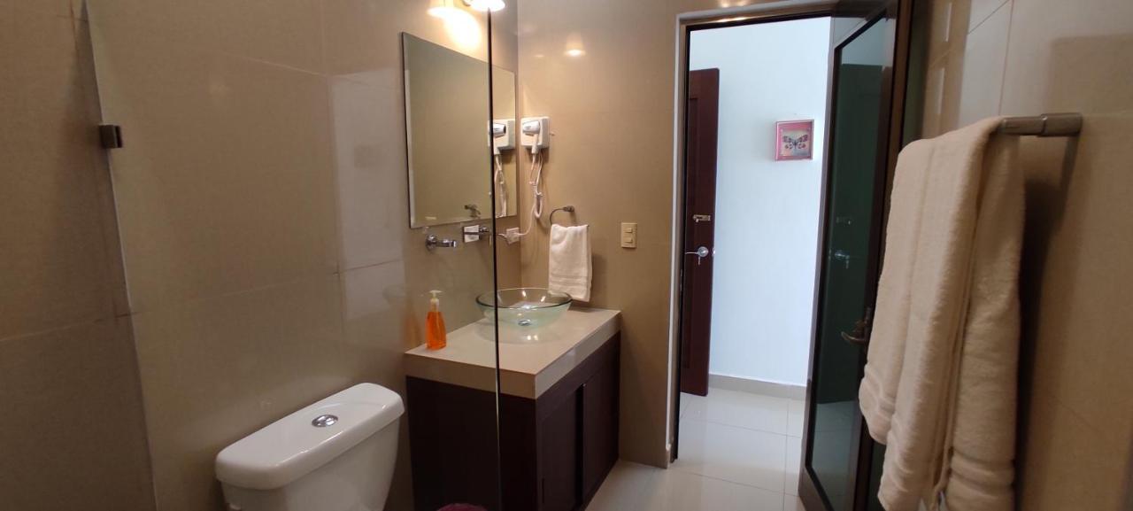 Casa Abril Cozzy Suites Cancun