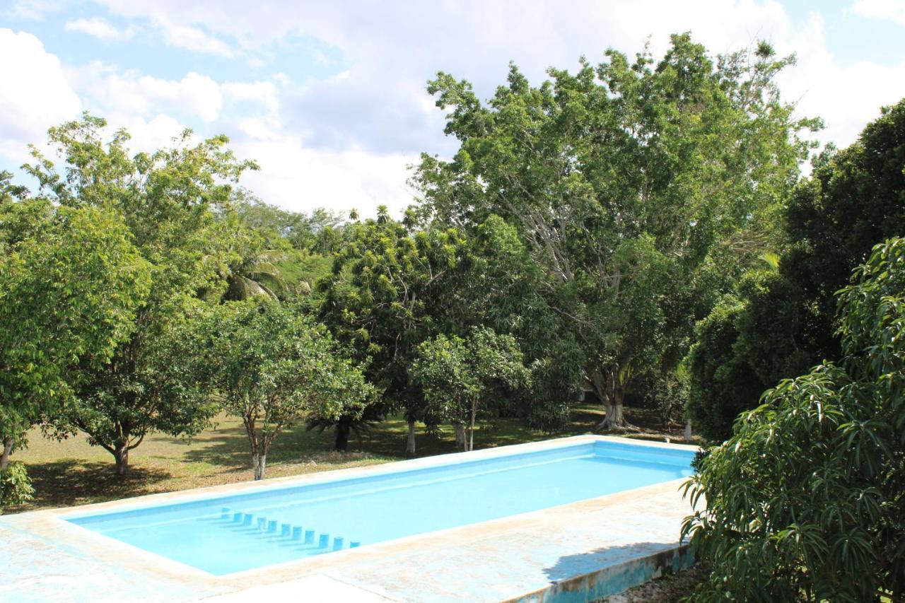 Finca Tuch Campingplatz