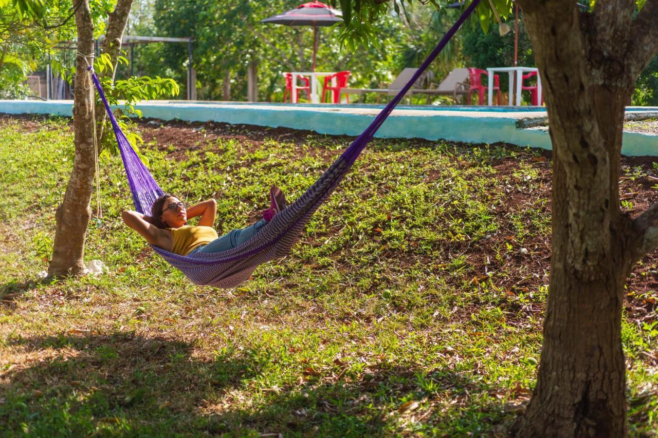 Campingplatz Finca Tuch