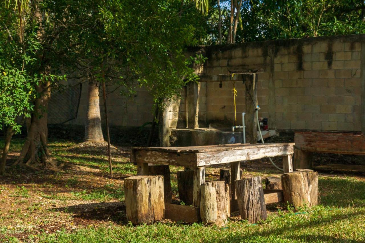 Campingplatz Finca Tuch Cancún