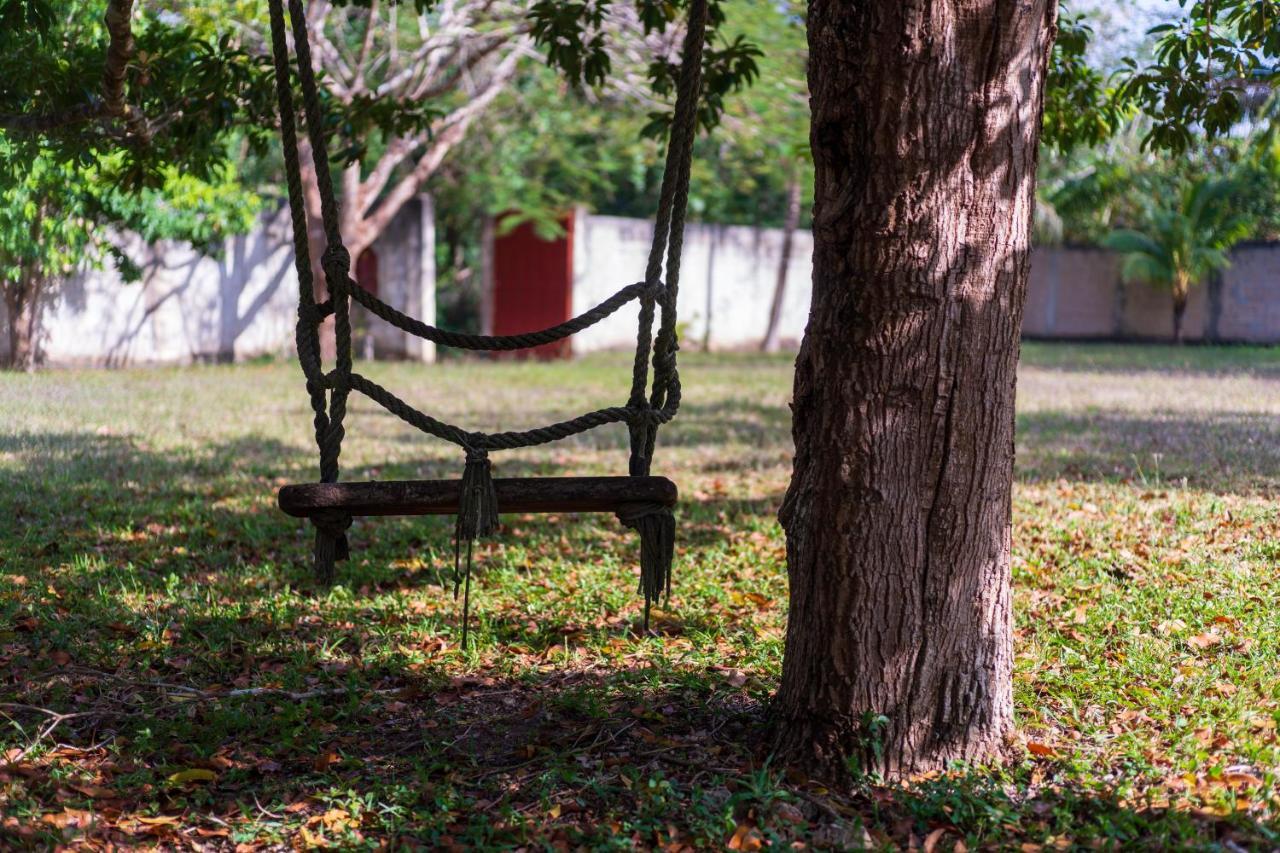 Finca Tuch Campsite *