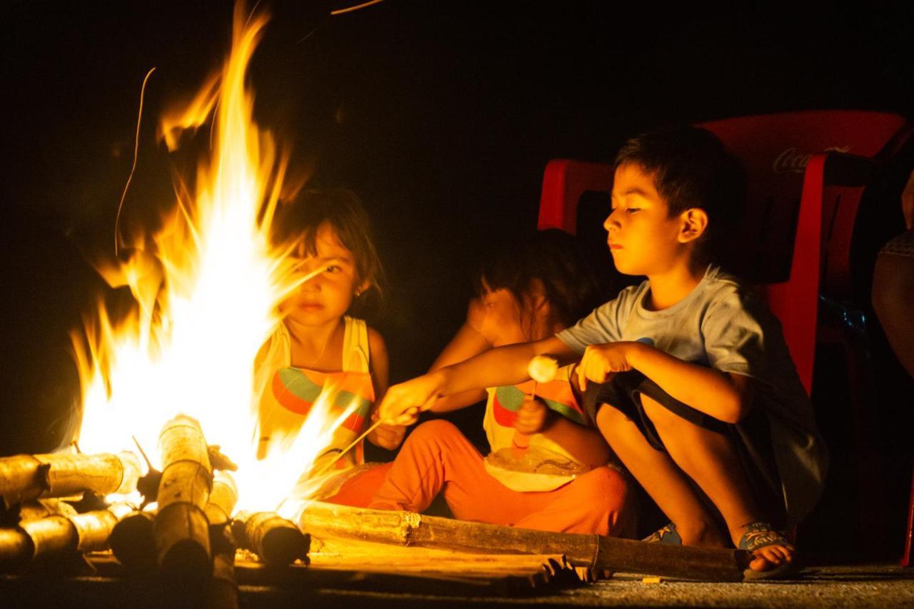 Campsite Finca Tuch