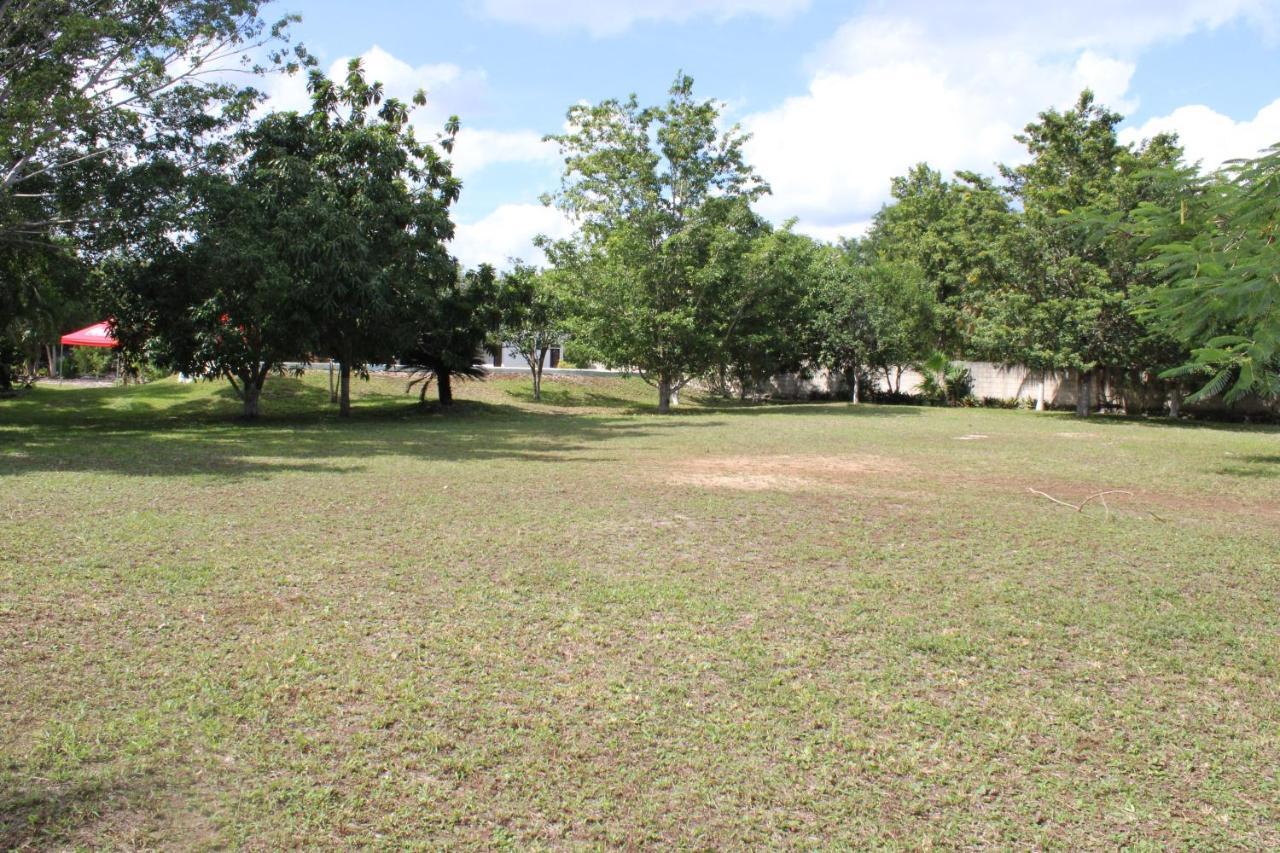 Finca Tuch Campingplatz