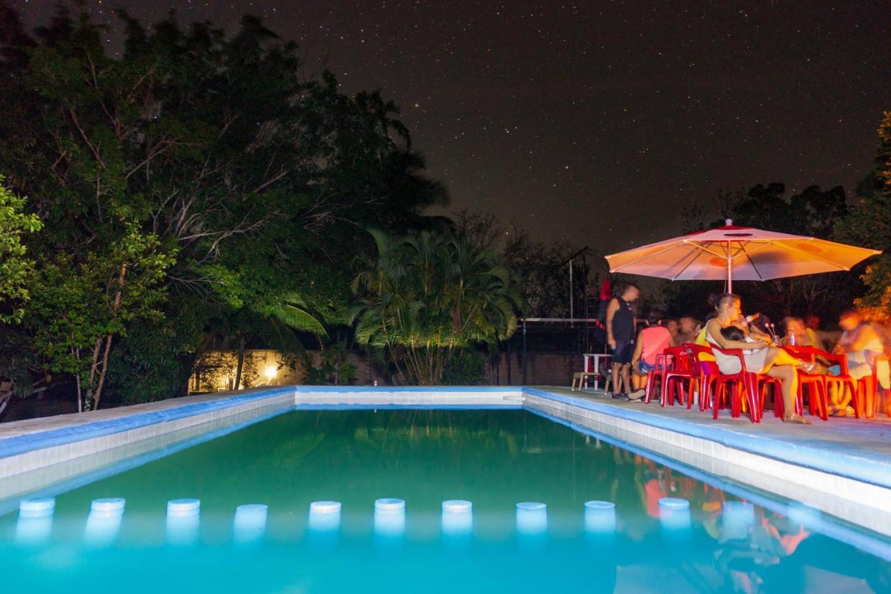 Campsite Finca Tuch *