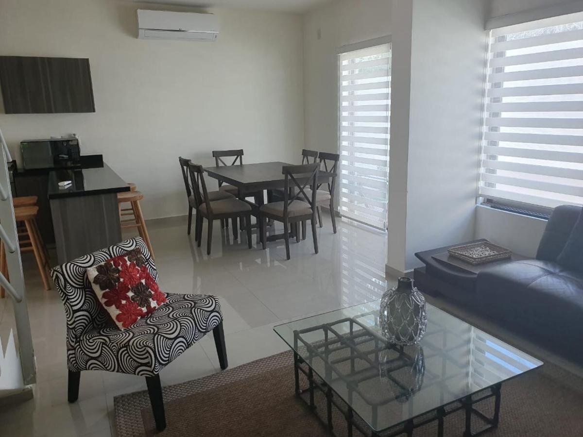 Casa En Residencial De Lujo, 3 Habitaciones, Confort, Seguridad Y Ubicacion Holiday home