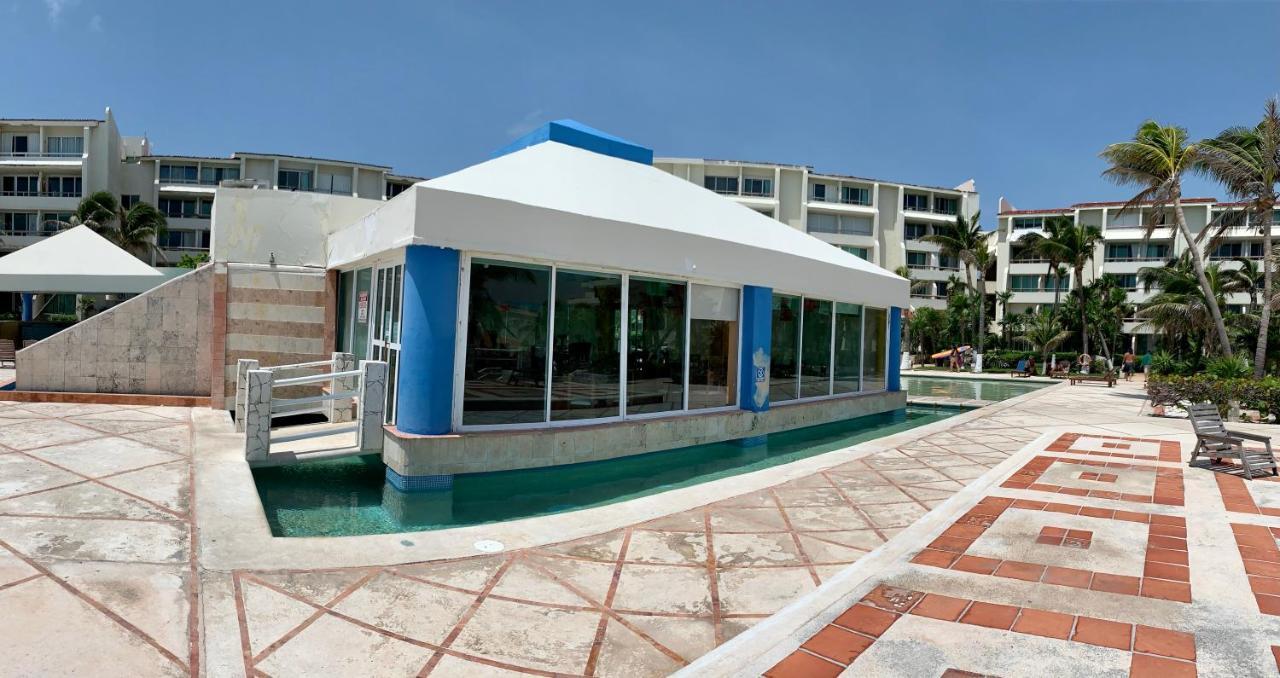 Preciosos Estudio Vista Al Mar O Jardin Apartment Cancún