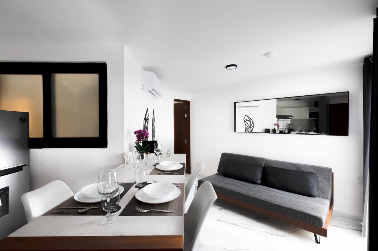 Seven Boutique Aparthotel Cancún