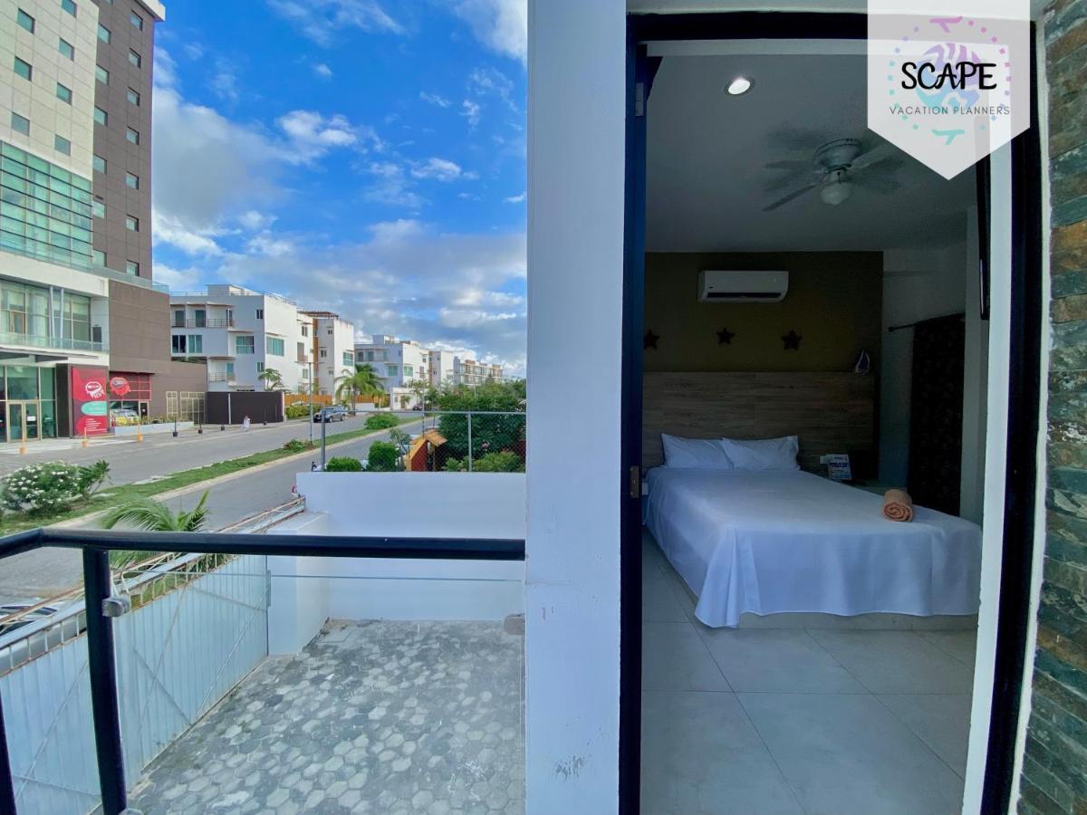 Beautiful And Confortable With The Best Location Apartment Cancun