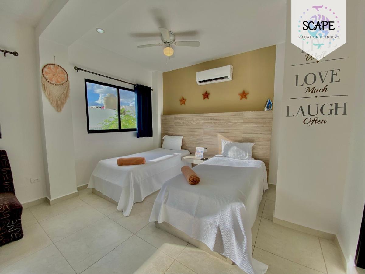 Beautiful And Confortable With The Best Location * Cancun