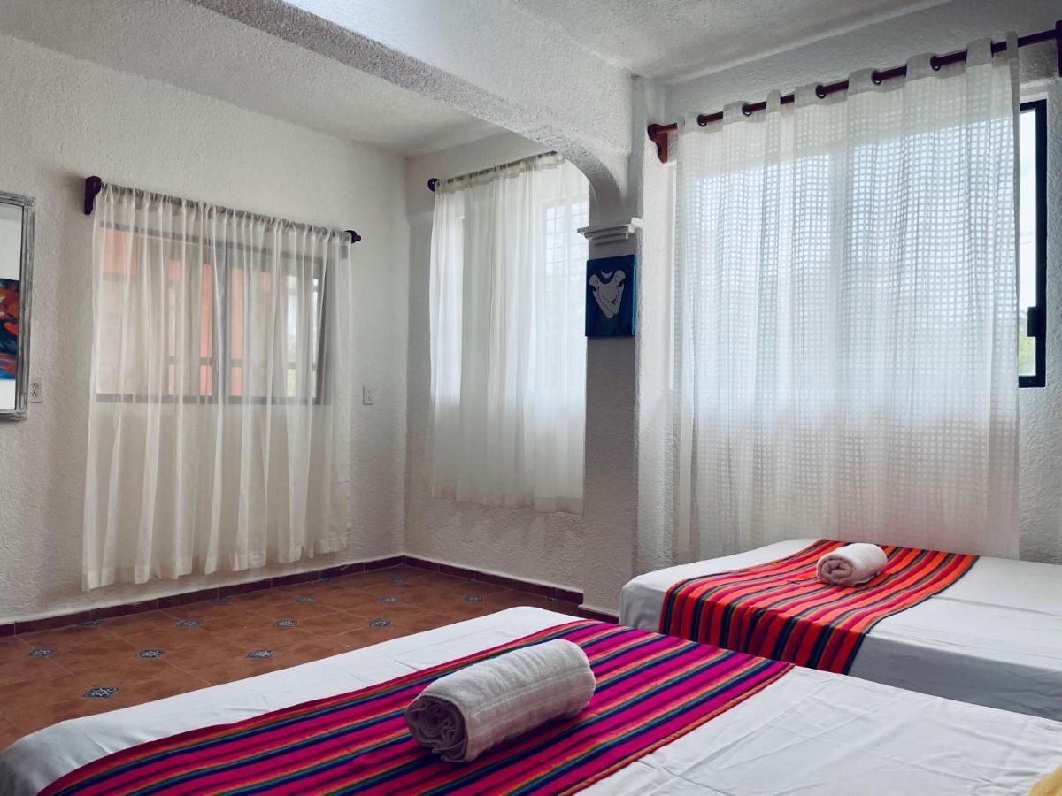 Apartamento Punta Me Apartment Beach front condo Esmeralda