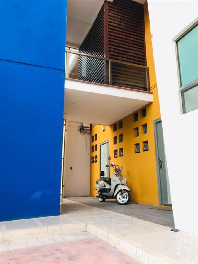Torres Del Sol Apartment