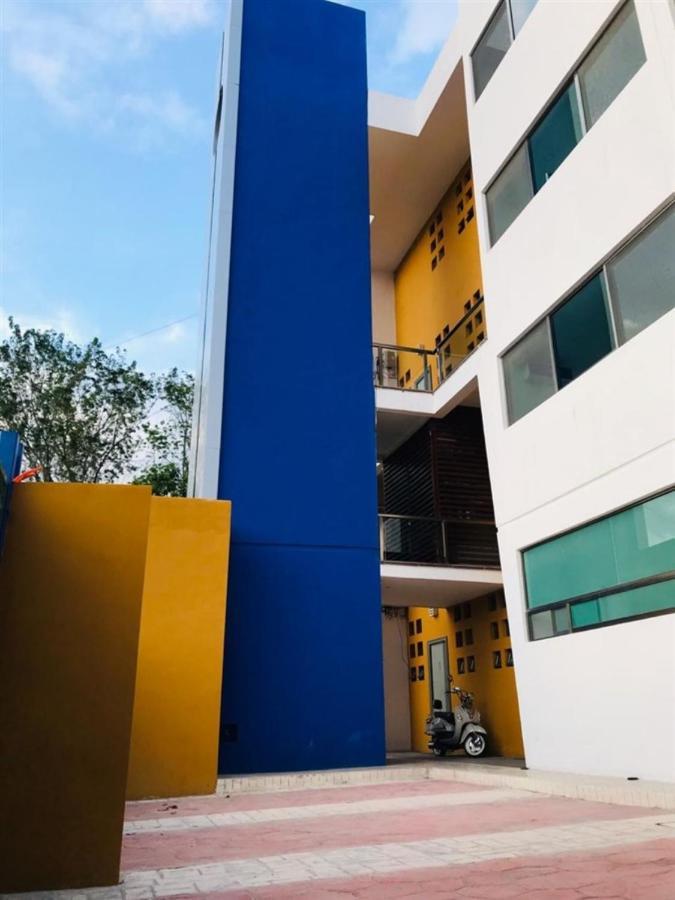 Torres Del Sol Apartment